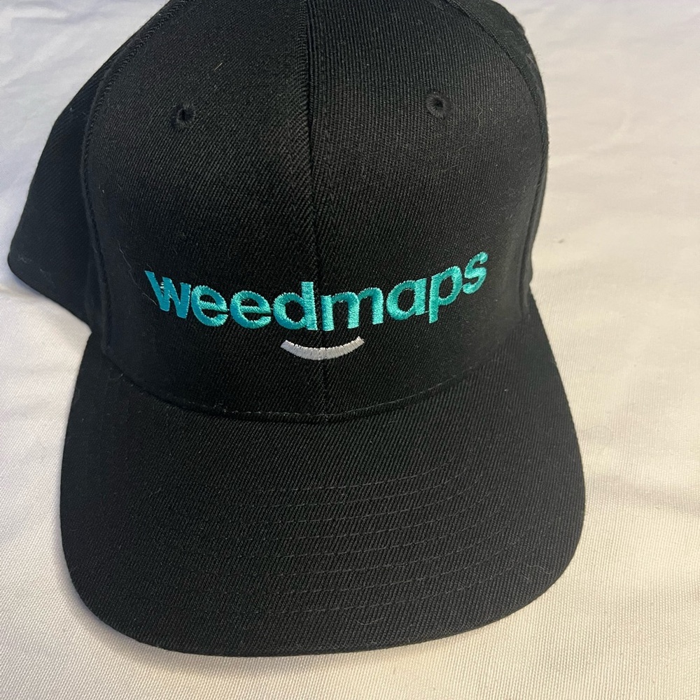 Weedmaps Black Cap